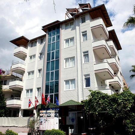 Sempati Apart Hotel Alanya Ngoại thất bức ảnh