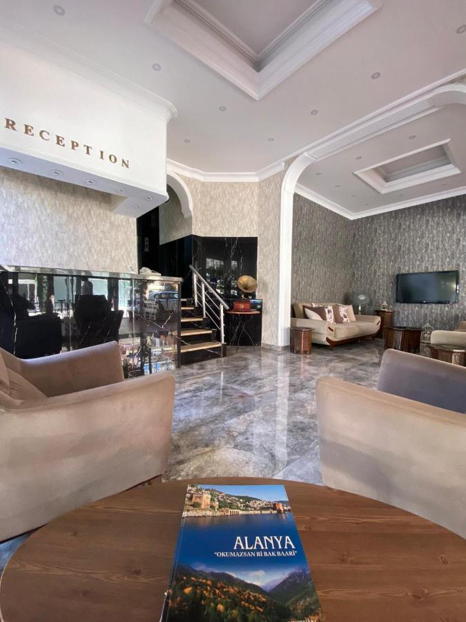 Sempati Apart Hotel Alanya Ngoại thất bức ảnh