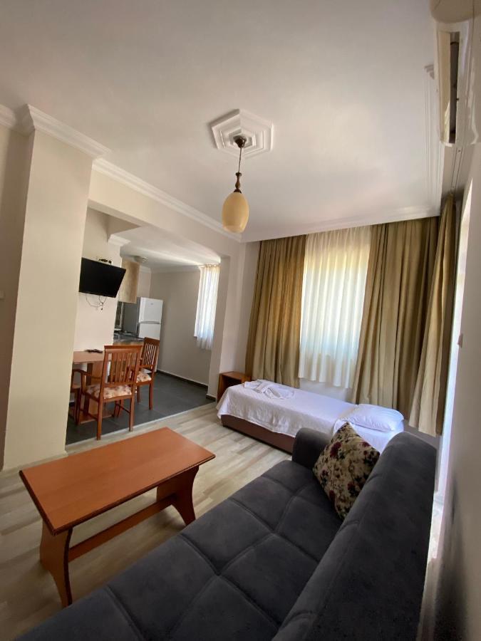 Sempati Apart Hotel Alanya Ngoại thất bức ảnh