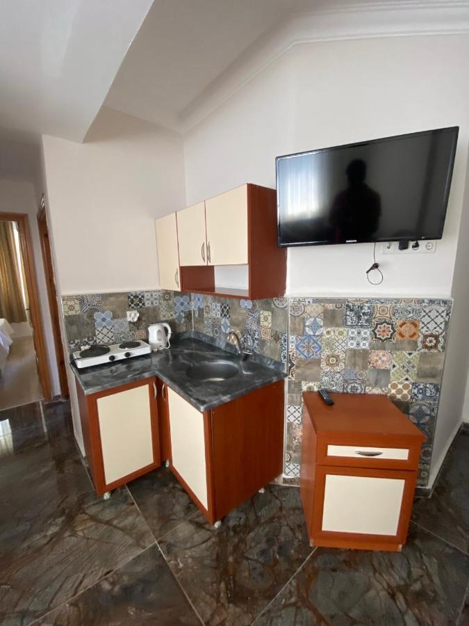 Sempati Apart Hotel Alanya Ngoại thất bức ảnh