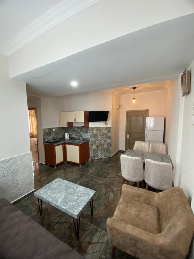 Sempati Apart Hotel Alanya Ngoại thất bức ảnh