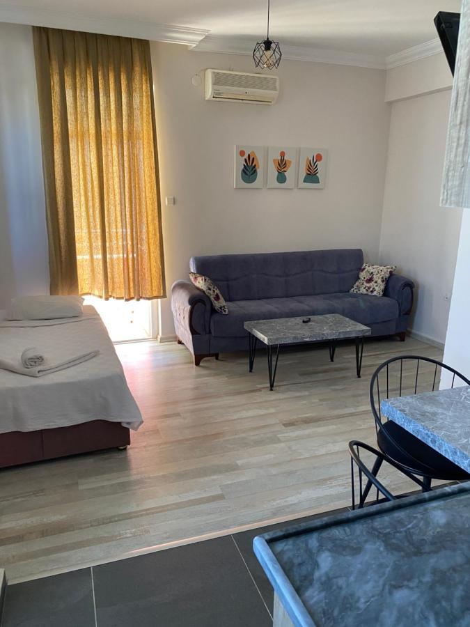 Sempati Apart Hotel Alanya Ngoại thất bức ảnh