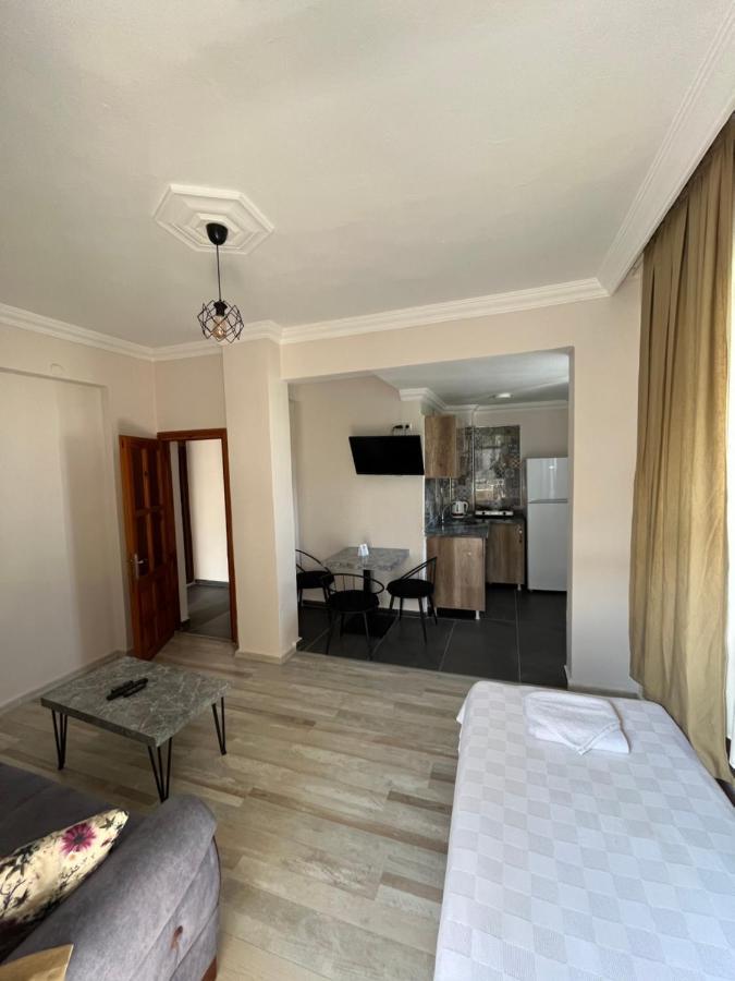 Sempati Apart Hotel Alanya Ngoại thất bức ảnh