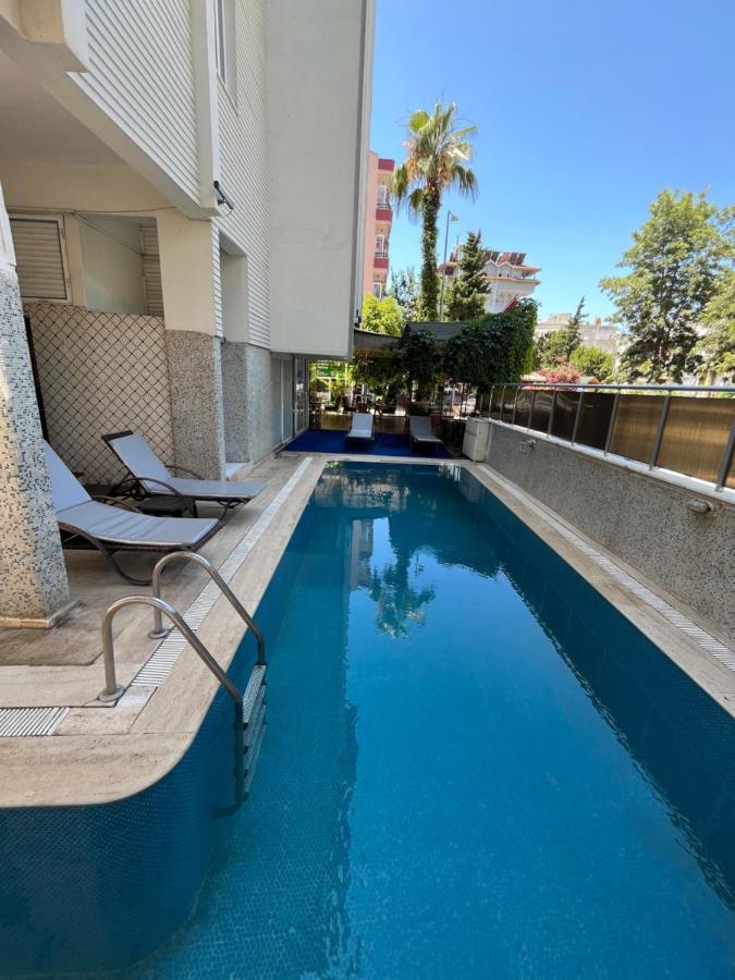 Sempati Apart Hotel Alanya Ngoại thất bức ảnh