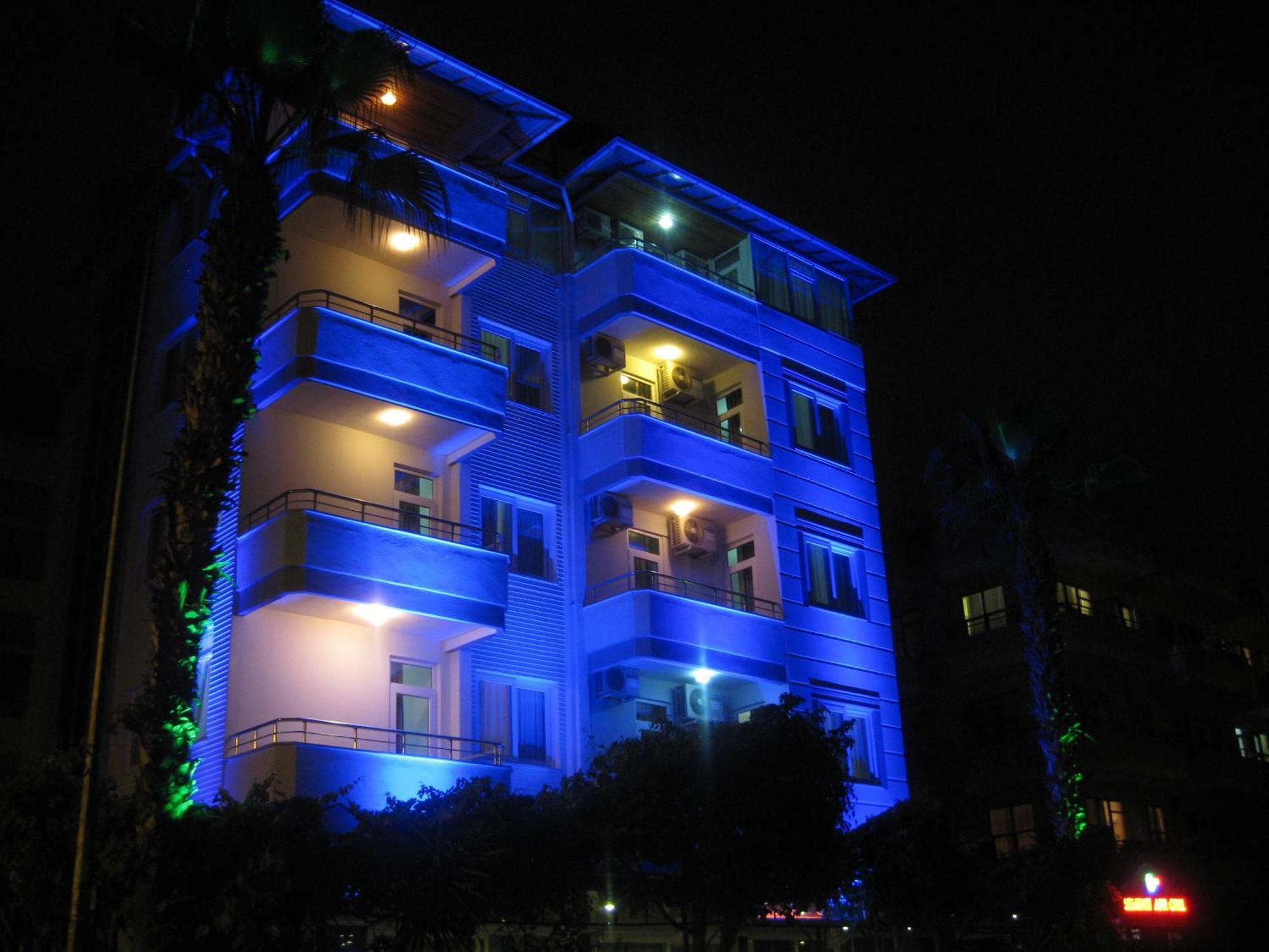 Sempati Apart Hotel Alanya Ngoại thất bức ảnh