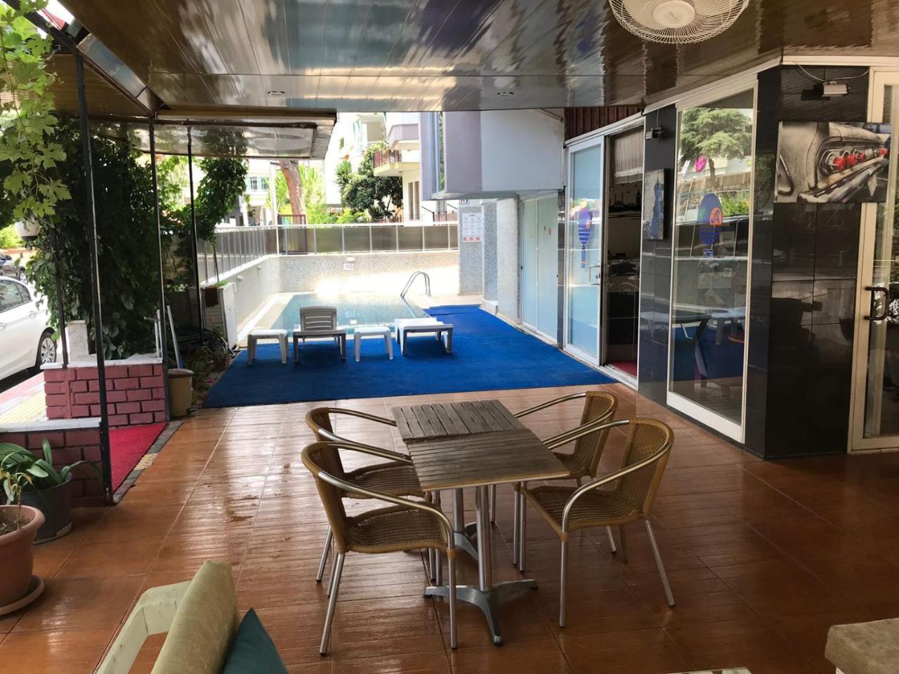 Sempati Apart Hotel Alanya Ngoại thất bức ảnh