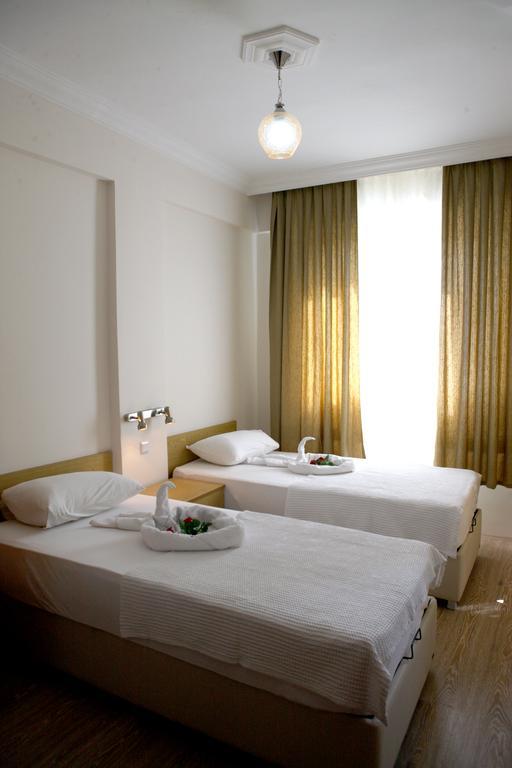 Sempati Apart Hotel Alanya Ngoại thất bức ảnh